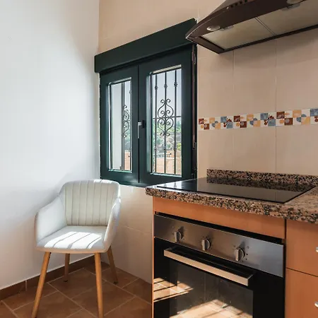 Carmen Guinea Alhambra Views