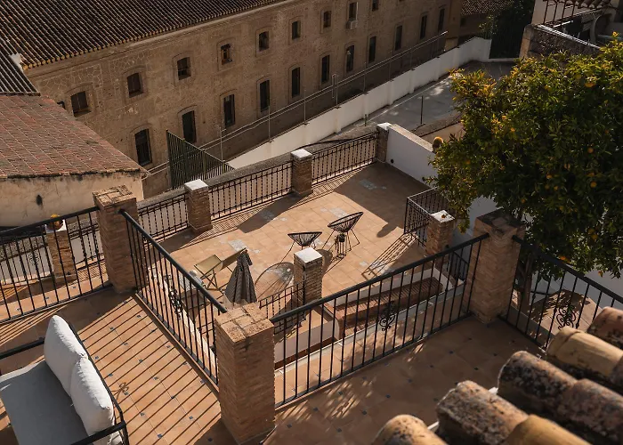 홈스테이 Carmen Guinea Alhambra Views